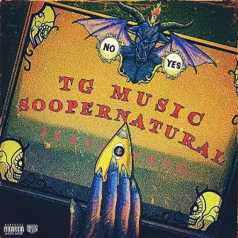 SOOPERNATURAL by TG Music