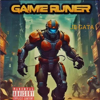 GameRuner by JD Gata