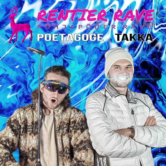 Rentier Rave (Põhjapõder Rave)