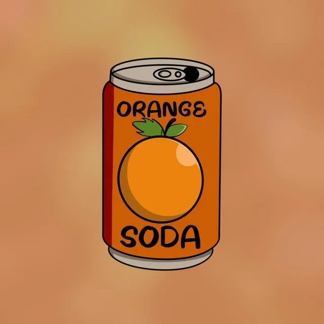 Orange Soda