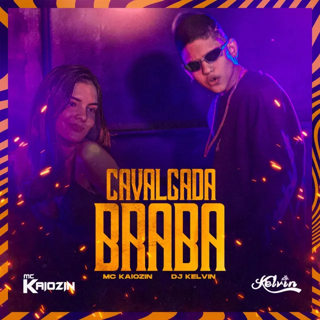 Cavalgada Braba