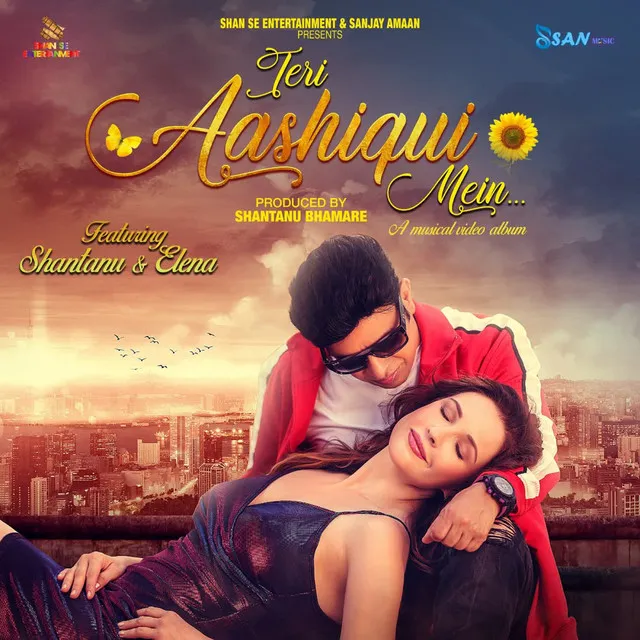 Teri Aashiqui Mein- Instrumental