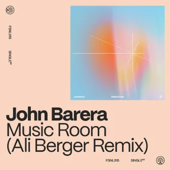 Music Room (Ali Berger Remix) by John Barera