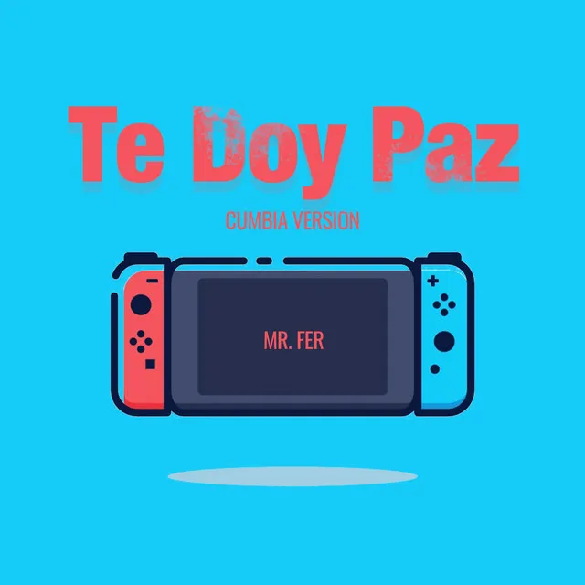 Te Doy Paz (Cumbia Version)