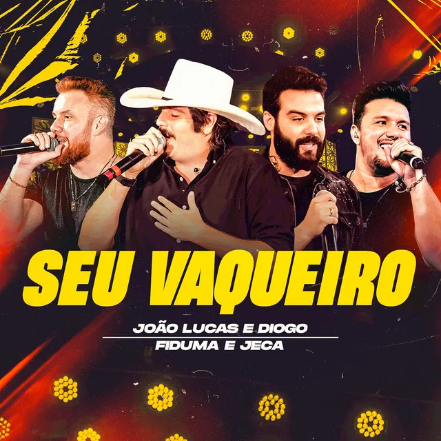 Seu Vaqueiro - Ao Vivo