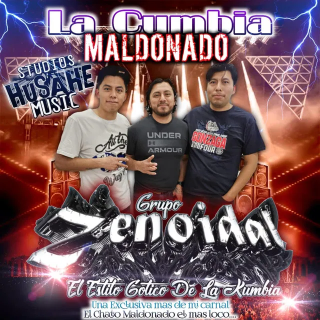 La Cumbia Maldonado