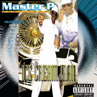 Ice Cream Man by Master P