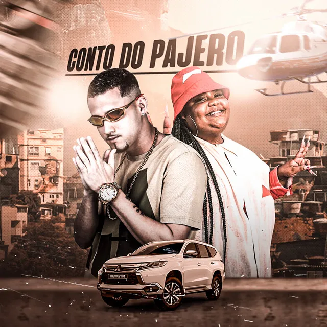 Conto do Pajero (feat. Mc Carol)