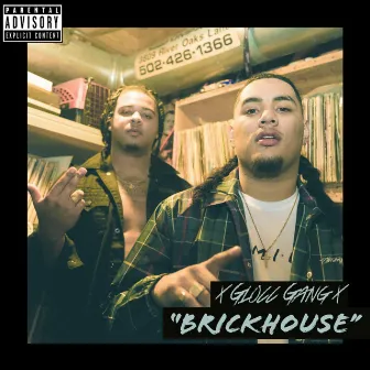 BrickHouse by Glocc40Boyz