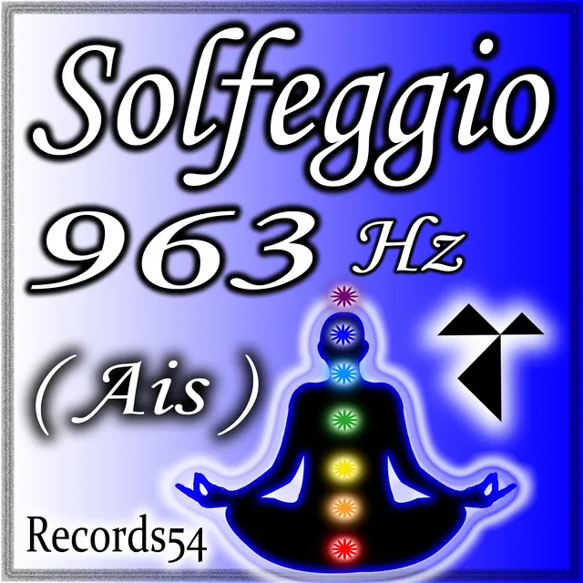 963 Hz Solfeggio Frequency Ais - 80 to 109 Bpm Rhythm