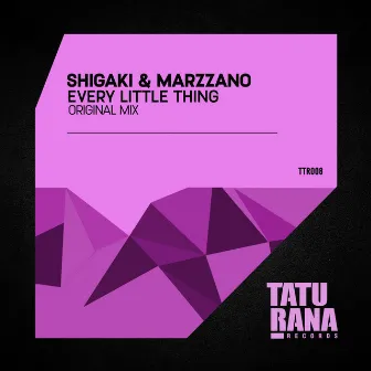 Every Little Thing by Shigaki : Marzzano