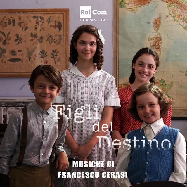 Figli del destino (Colonna sonora originale della docufiction TV)