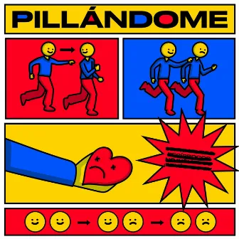 Pillándome by Bearoid