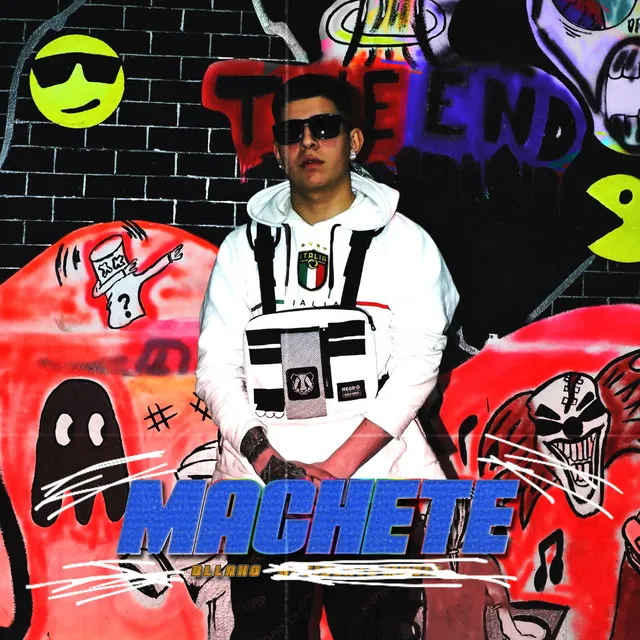 Machete - Remix