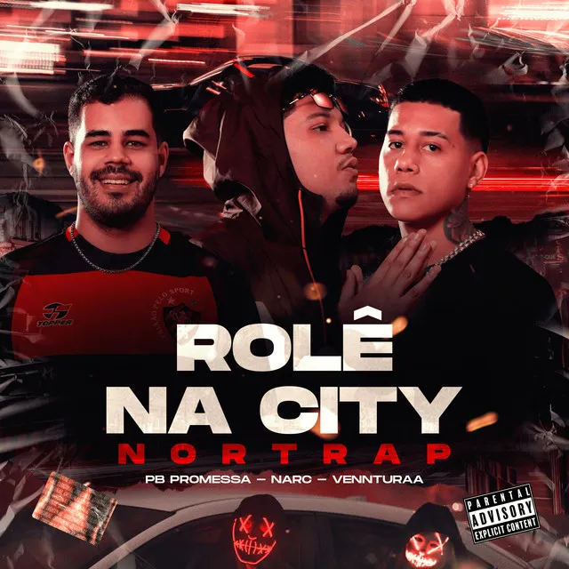 Rolê na City