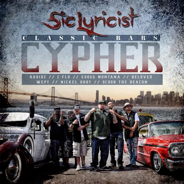 Classic Bars Cypher