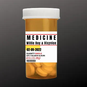 Medicine by Willie Boy