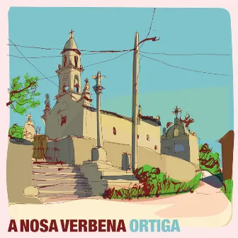 A Nosa Verbena by ORTIGA