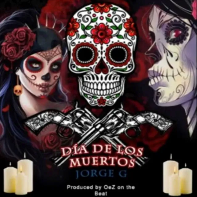 Jorge G. (Dia De Los Muertos)