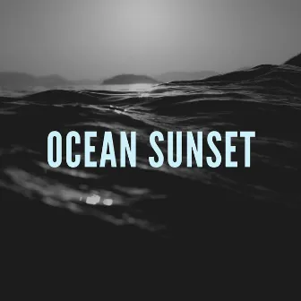 Ocean Sunset by Latium