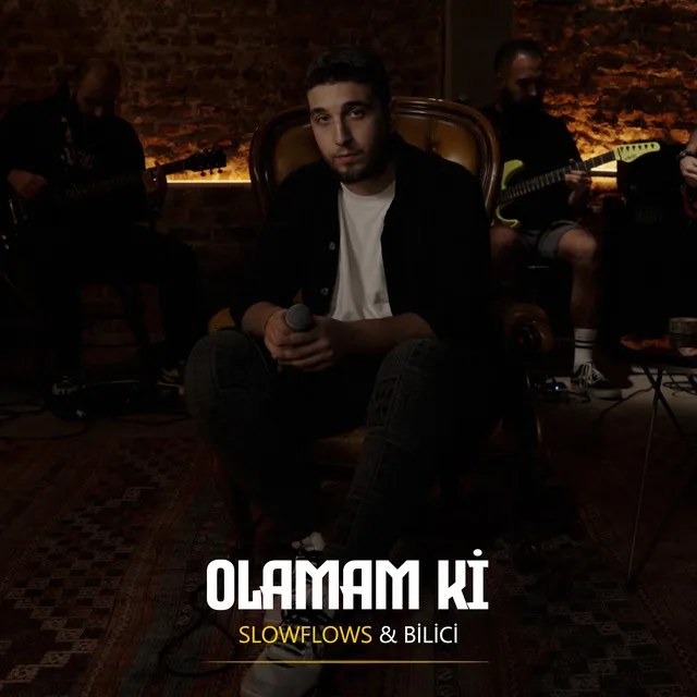 Olamam ki - Akustik