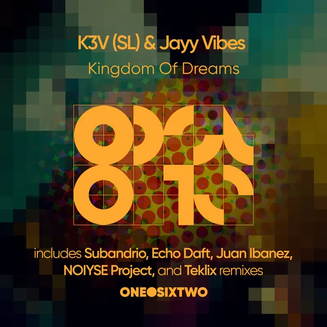 Kingdom of Dreams - Juan Ibanez Remix