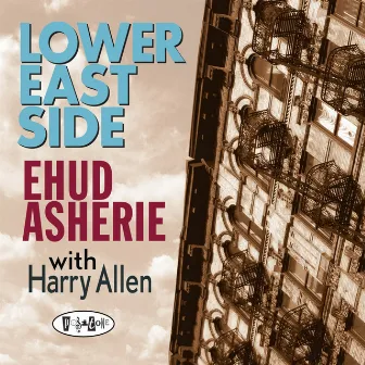 Lower East Side by Ehud Asherie