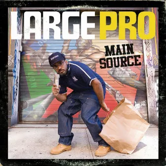 Main Source (Instrumentals) by Large Professor