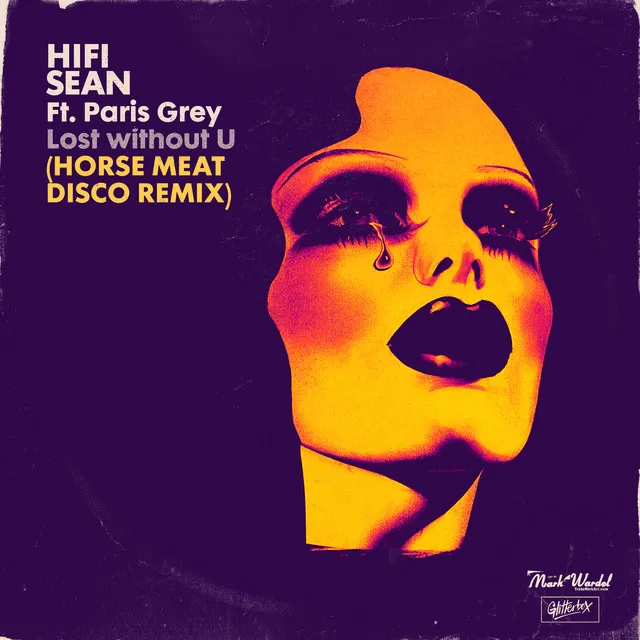 Lost without U (feat. Paris Grey) - Horse Meat Disco Remix