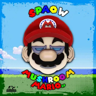 Mushroom Mario by Spaow