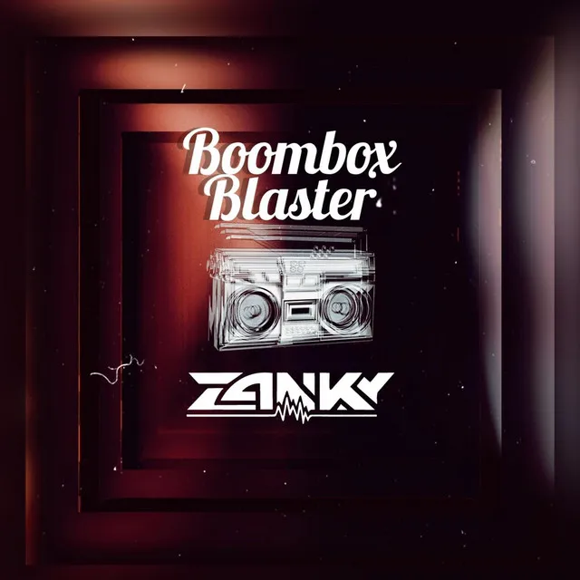 Boombox Blaster