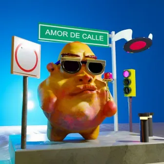 Amor de Calle by Zirck Saucedo