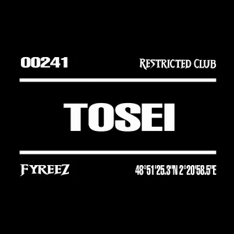 TOSEI by MOUSTO