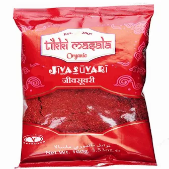 Jivasuvari by Tikki Masala