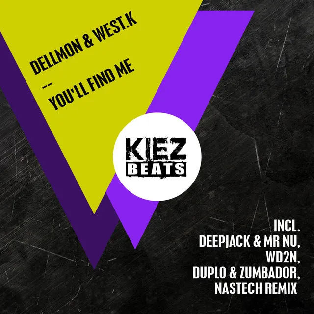 You'll Find Me - Deepjack & Mr.Nu Remix