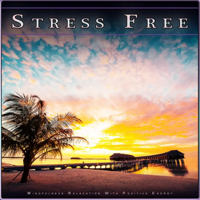 Stress Free: Mindfulness Relaxation With Postive Energy