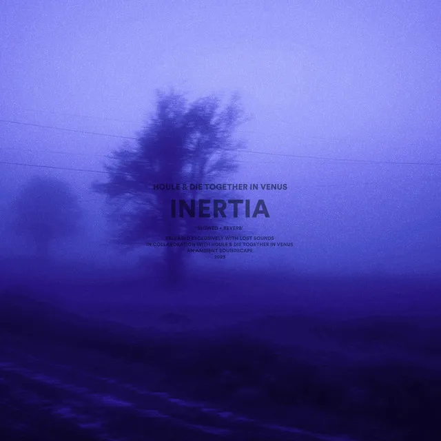 inertia - slowed + reverb