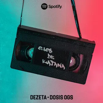 Ojos de Katana by Dezeta