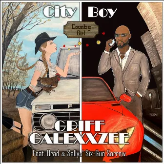 City Boy Country Girl by Griff Galexxzee