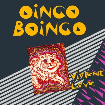 Violent Love by Oingo Boingo