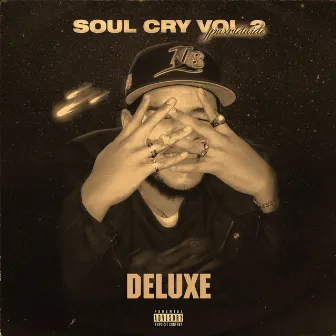 Soul. Cry Volume 2 (Deluxe Version) by Jpwxrldwide