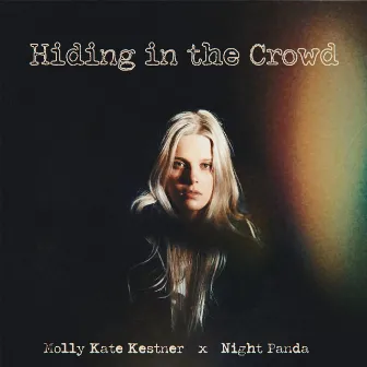 Hiding in the Crowd by Molly Kate Kestner