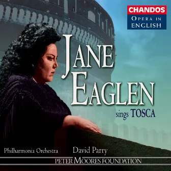 Jane Eaglen Sings Tosca by John Daszak