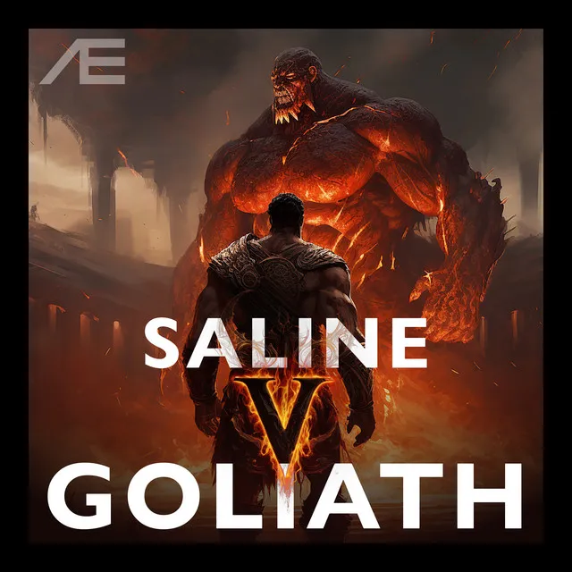 Saline V Goliath (C-16 V Goliath)