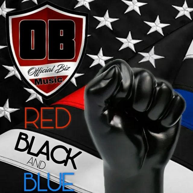 Red Black and Blue