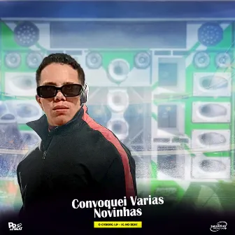 Convoquei Varias Novinhas by O Cyborg S.P