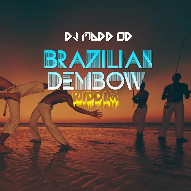 Brazilian Dembow Riddim