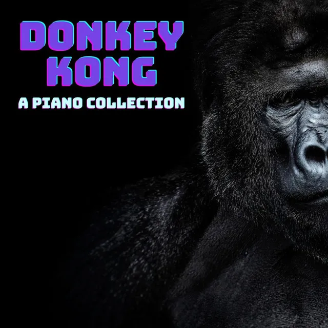 Opening Theme From ("Donkey Kong Country") - Piano Version