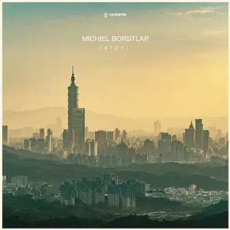 Taipei by Michiel Borstlap