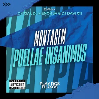 Montagem - Puellae Insanimus by Oficial DJ Menor JV